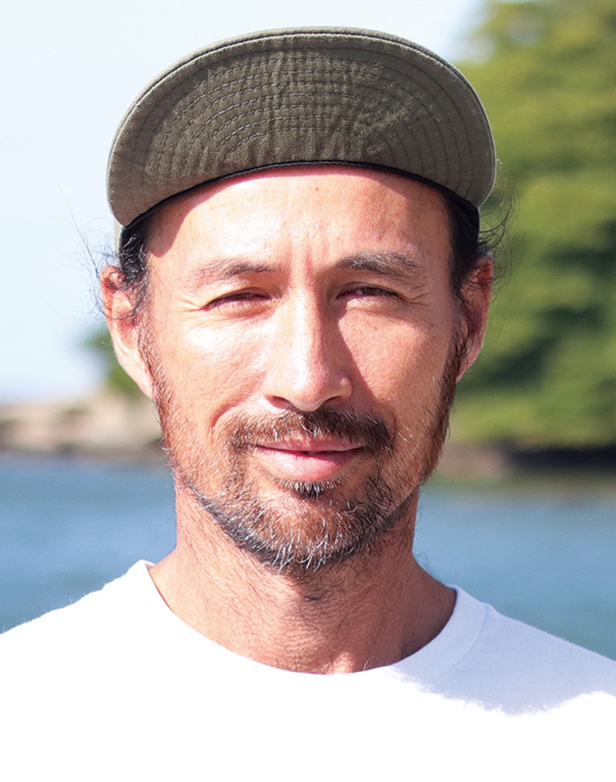 金澤 等（ひとし）さん