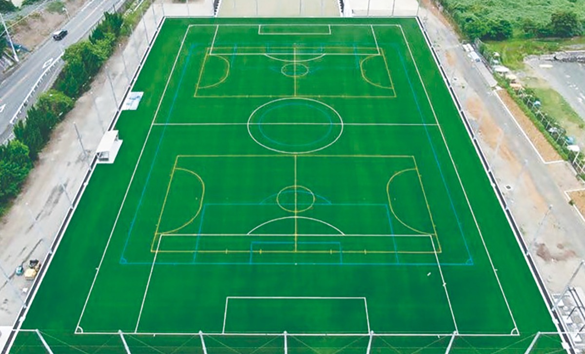 ｢市民開放エリア｣11月開園