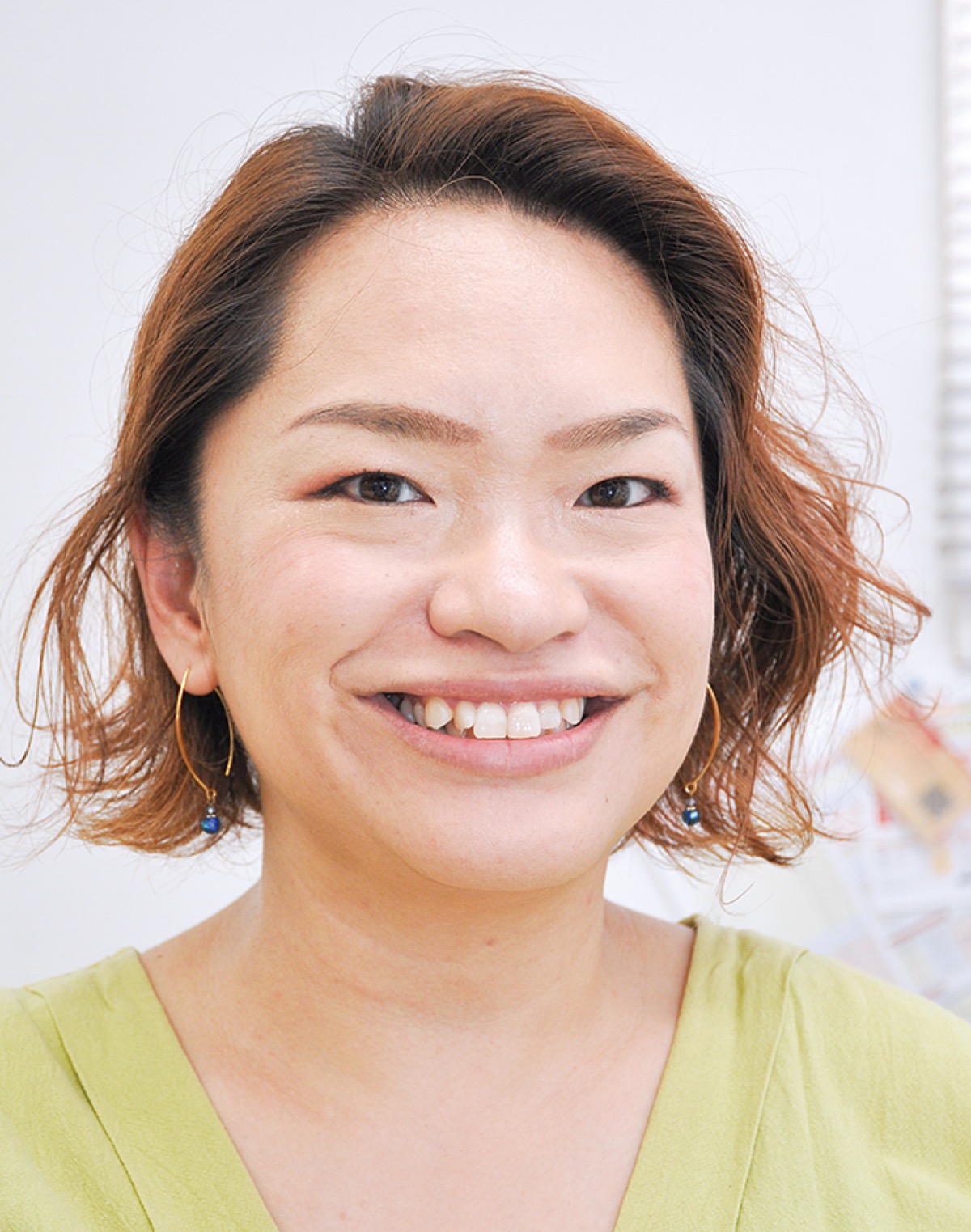 牧野 由加利さん