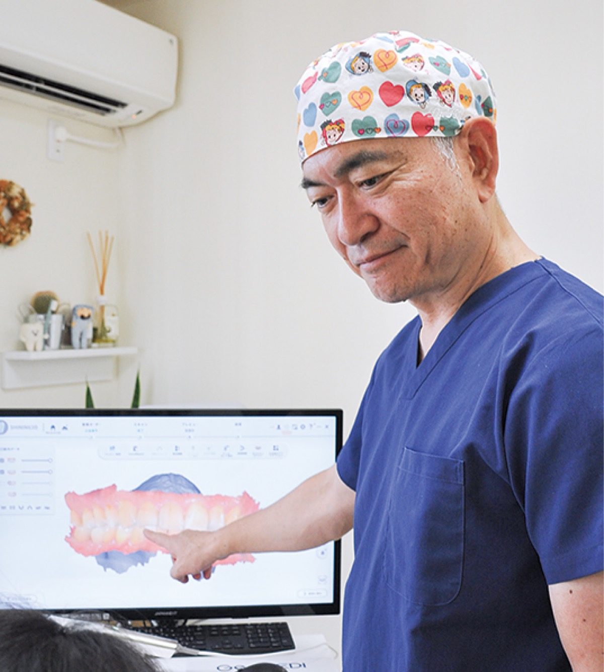 進化する「入れ歯」治療