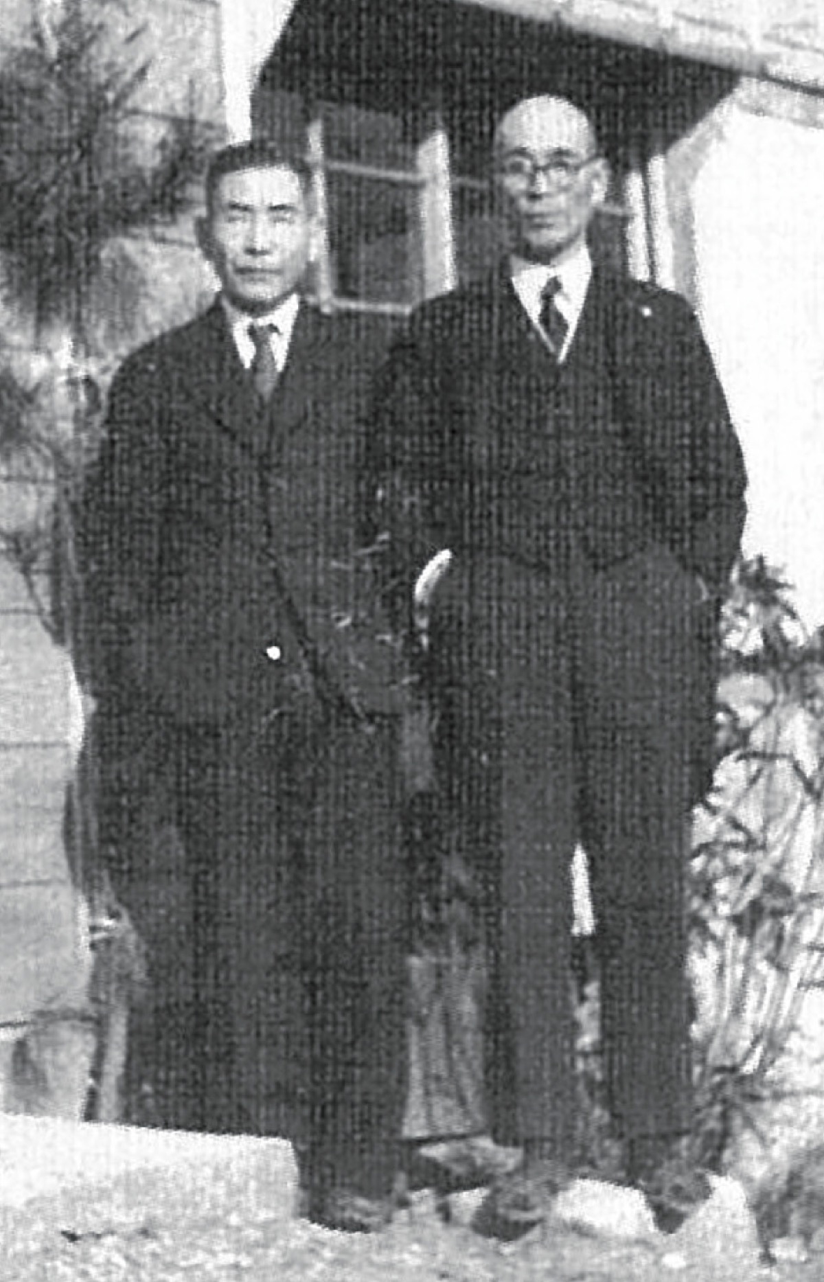 夫婦で築いた福祉の礎