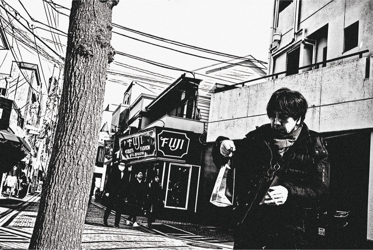 写真と詩の交差点