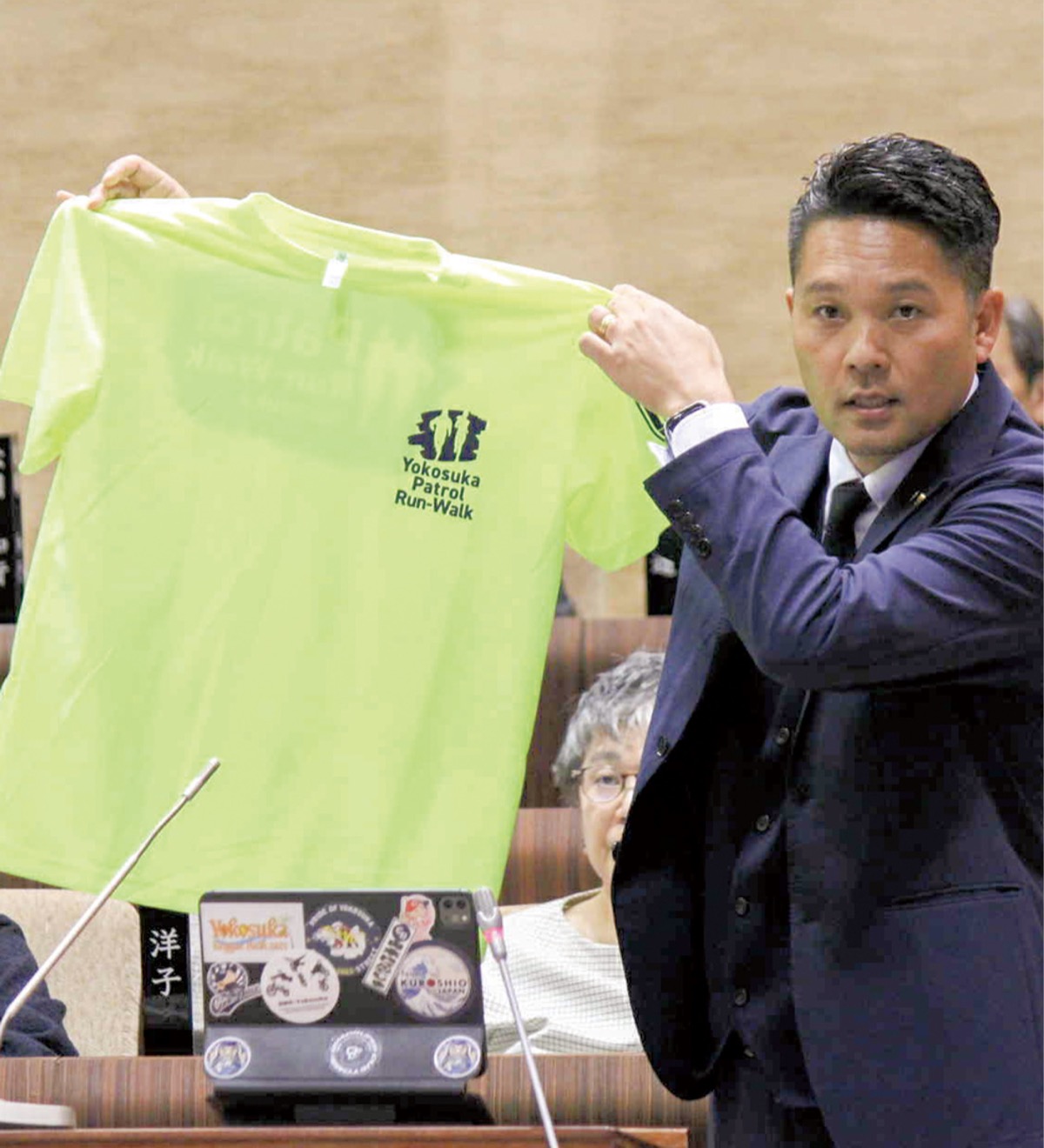 市民１千人の「監視の目」