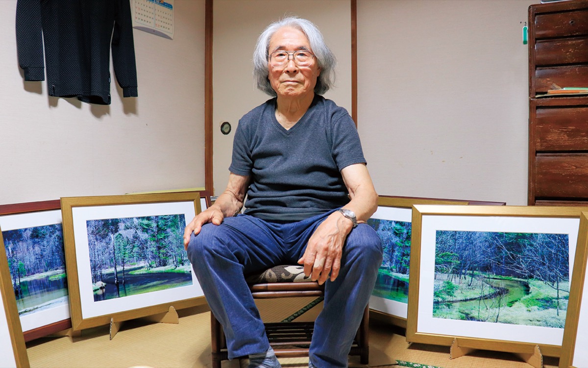 89歳作家魂 ご覧あれ