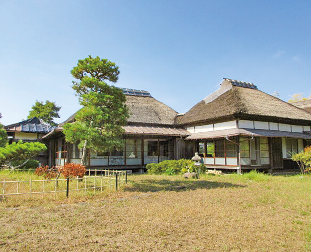 文化財建築どう生かす