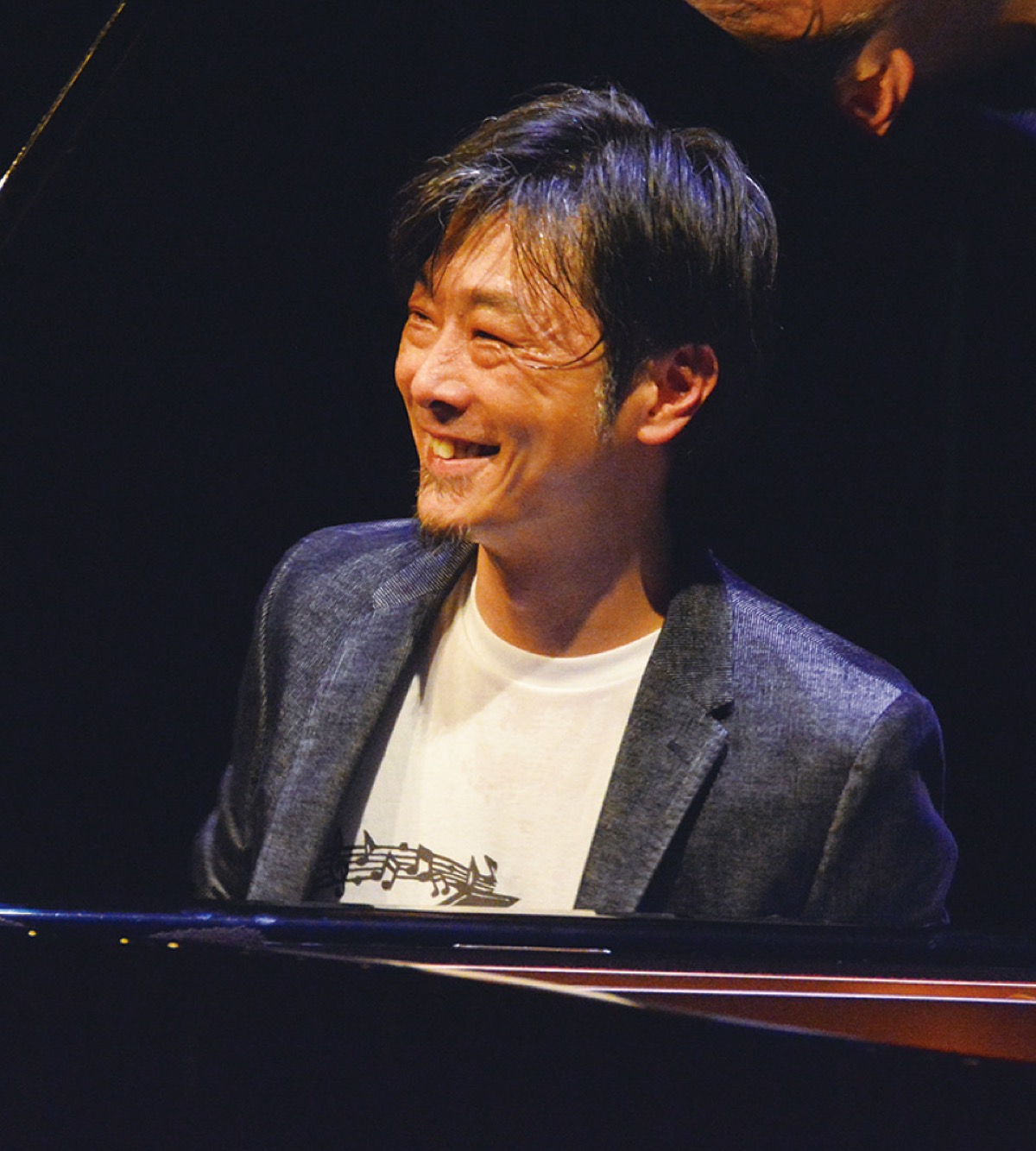 音楽で心のバリアフリー