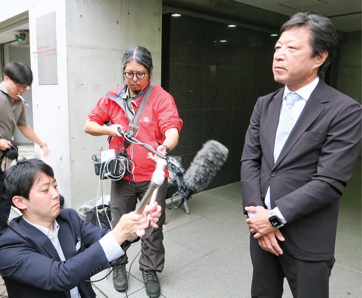 ｢再チャレンジを｣