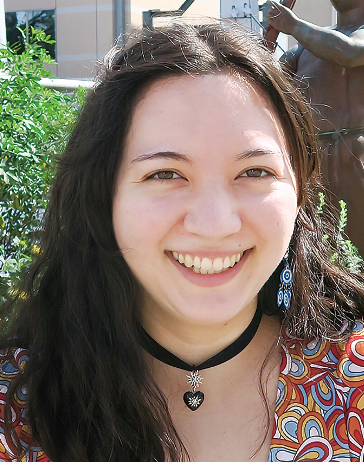 ジェニファー・メイさん