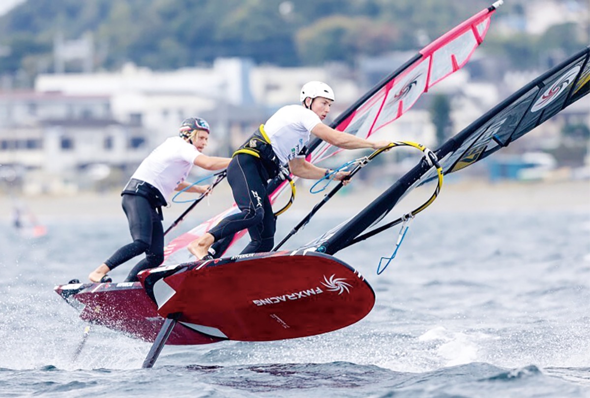 ANAウインドサーフィンワールドカップ 横須賀・三浦大会