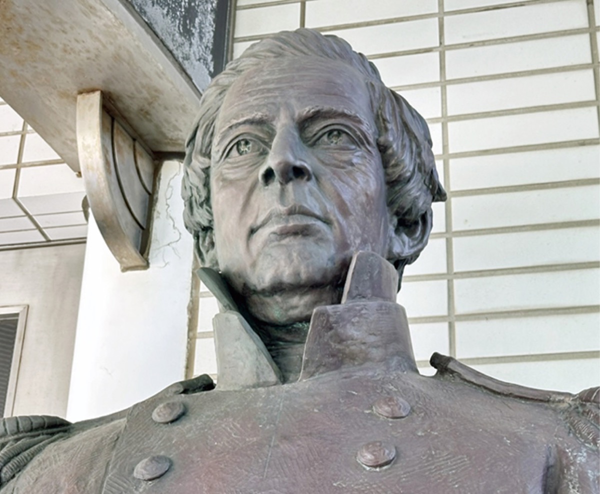 三郎助を追う 〜もうひとりのラストサムライ〜