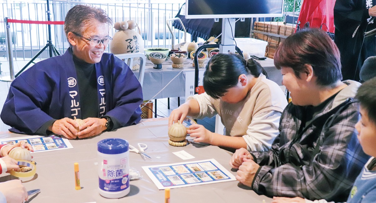 職人直伝の花火玉