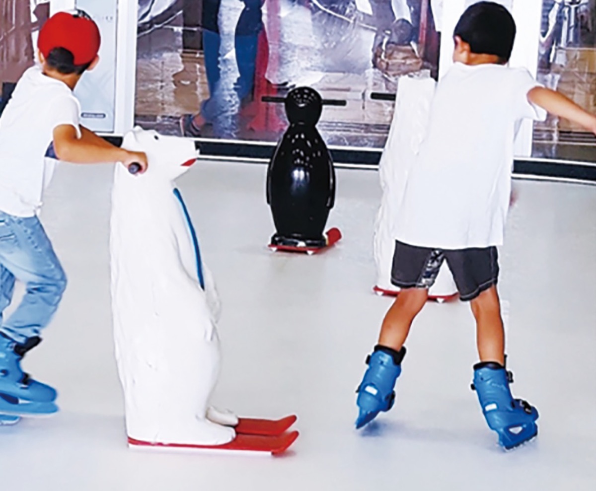 転んでも濡れない