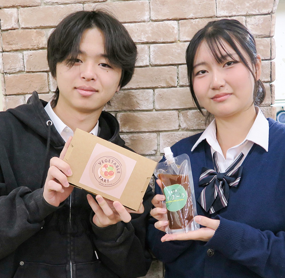 横須賀｢産農人｣、高校生が成果発表