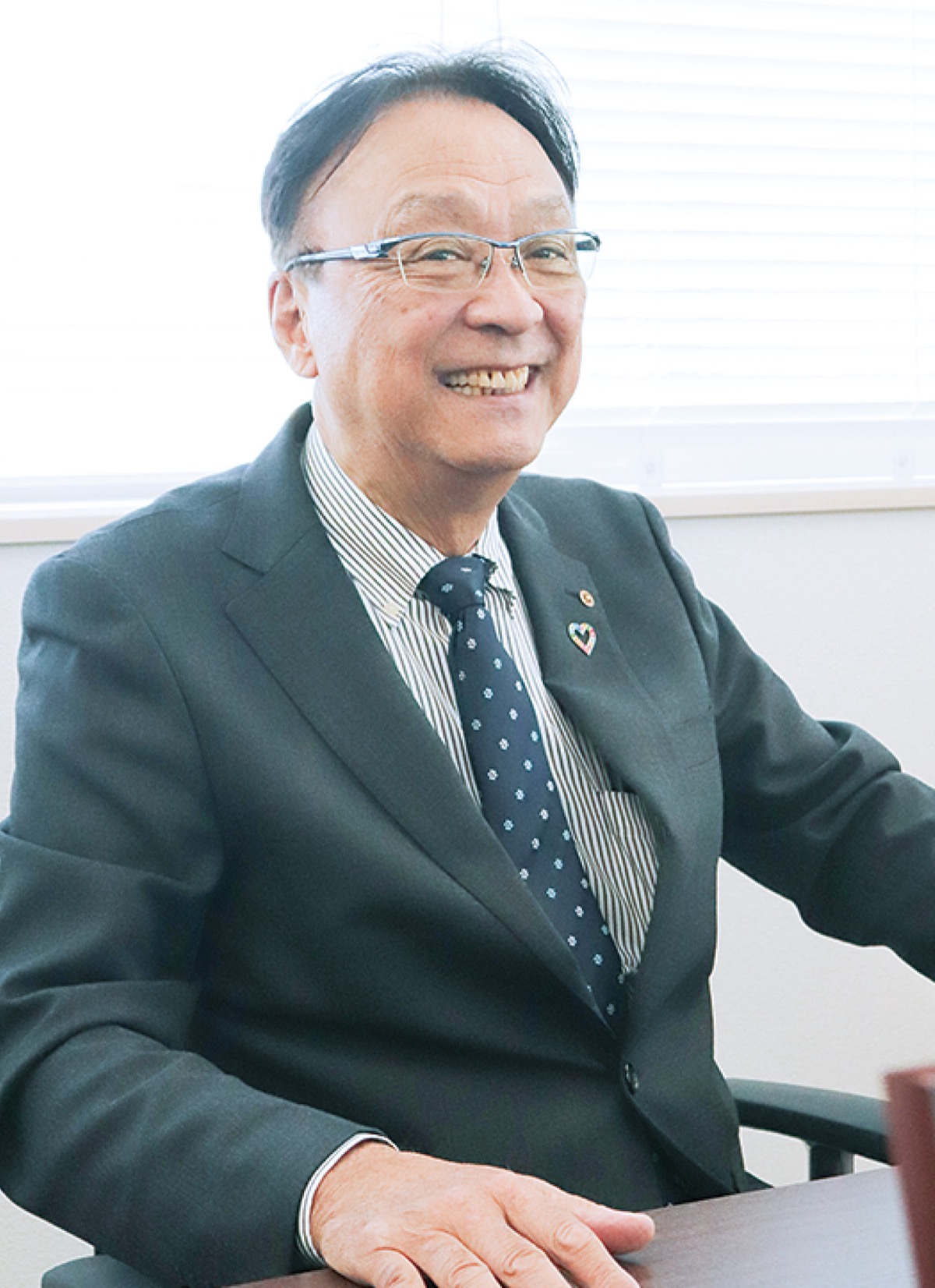 ｢陸・海｣両輪で活性化を