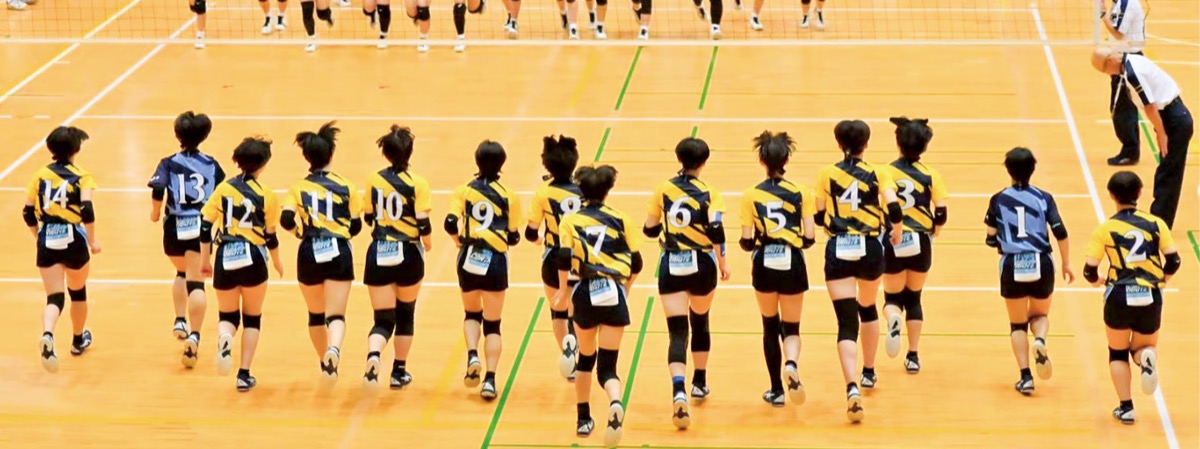 ｢横須賀から春高へ｣ＣＦで支援呼びかけ