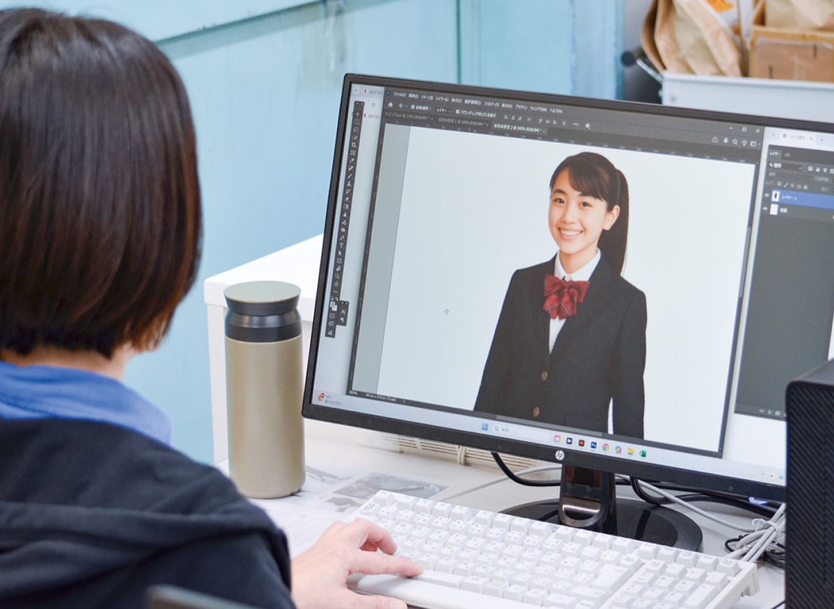 魅力発信思いのままに