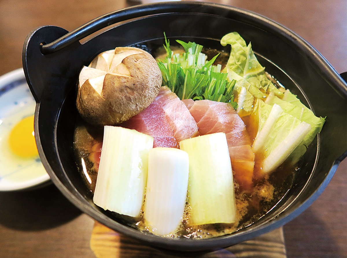 マグロ観光にもう一手