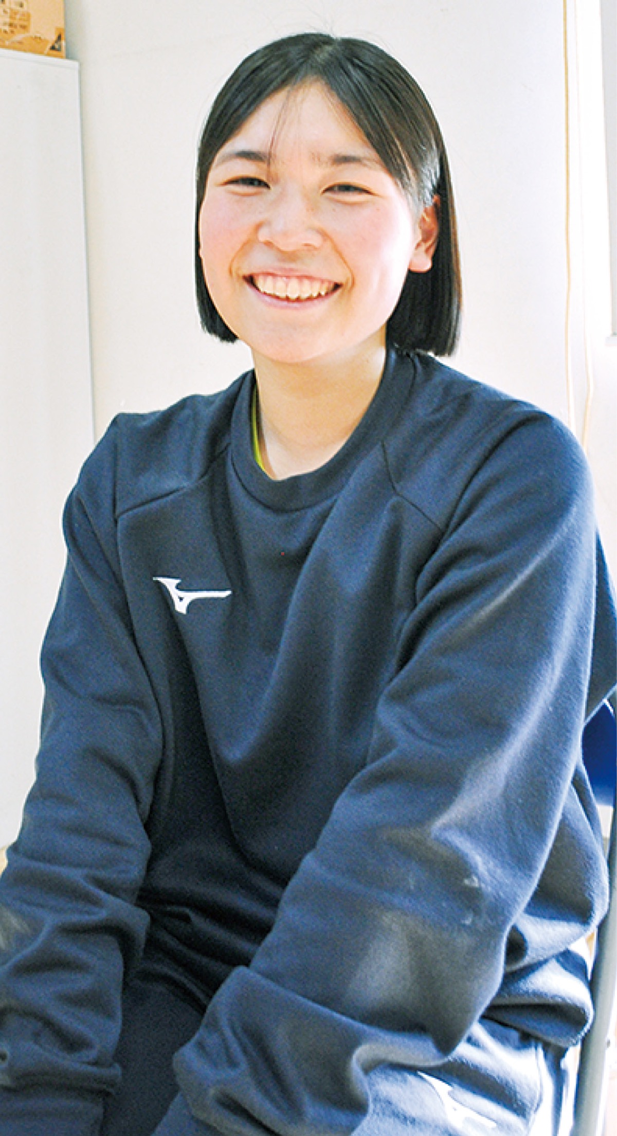 部長でマネージャーの影山さん