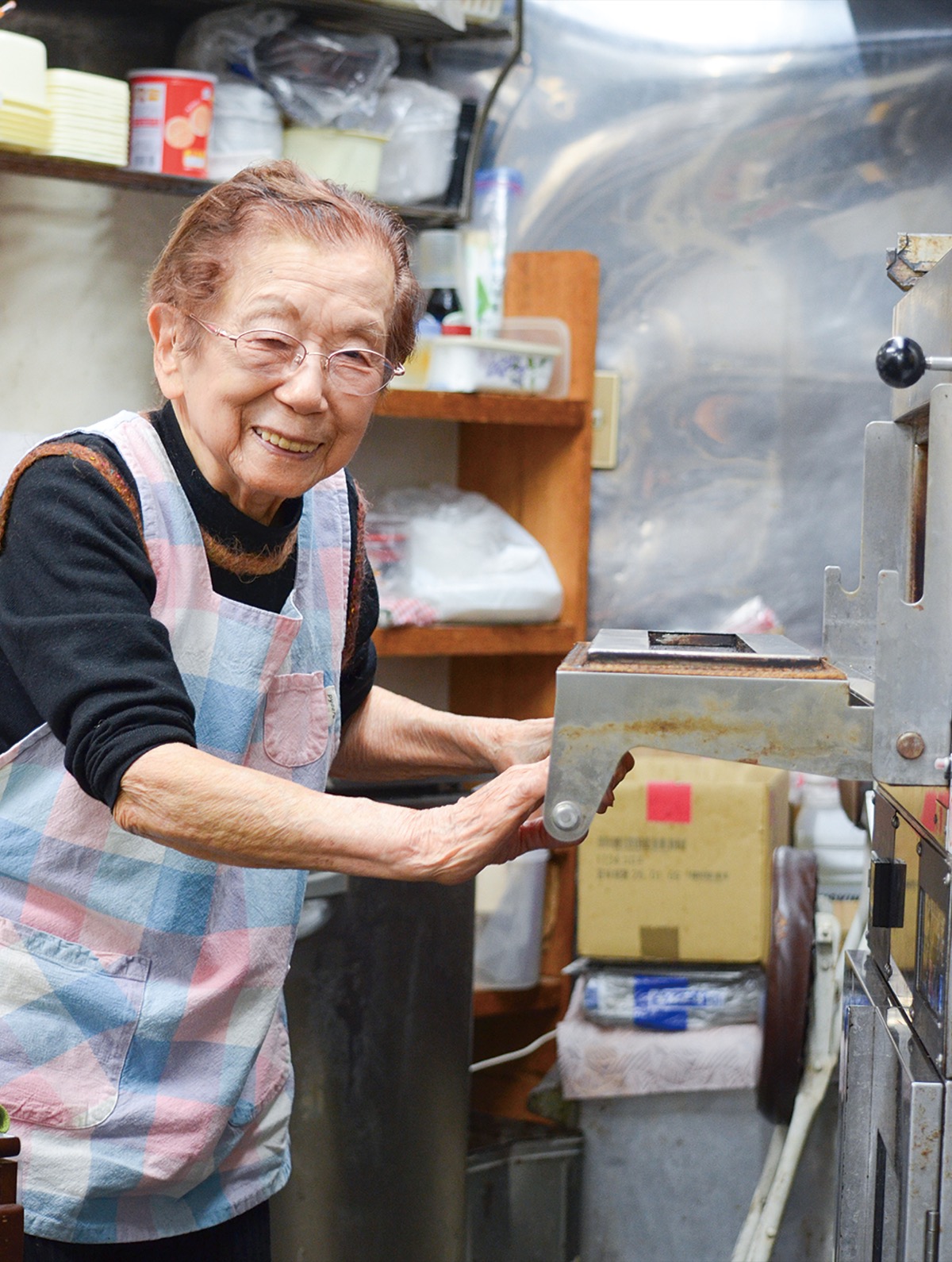 焼きたて一番 今日も元気