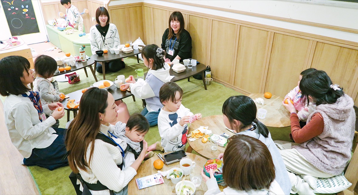 就寝前のぐずり、夜の負担軽減