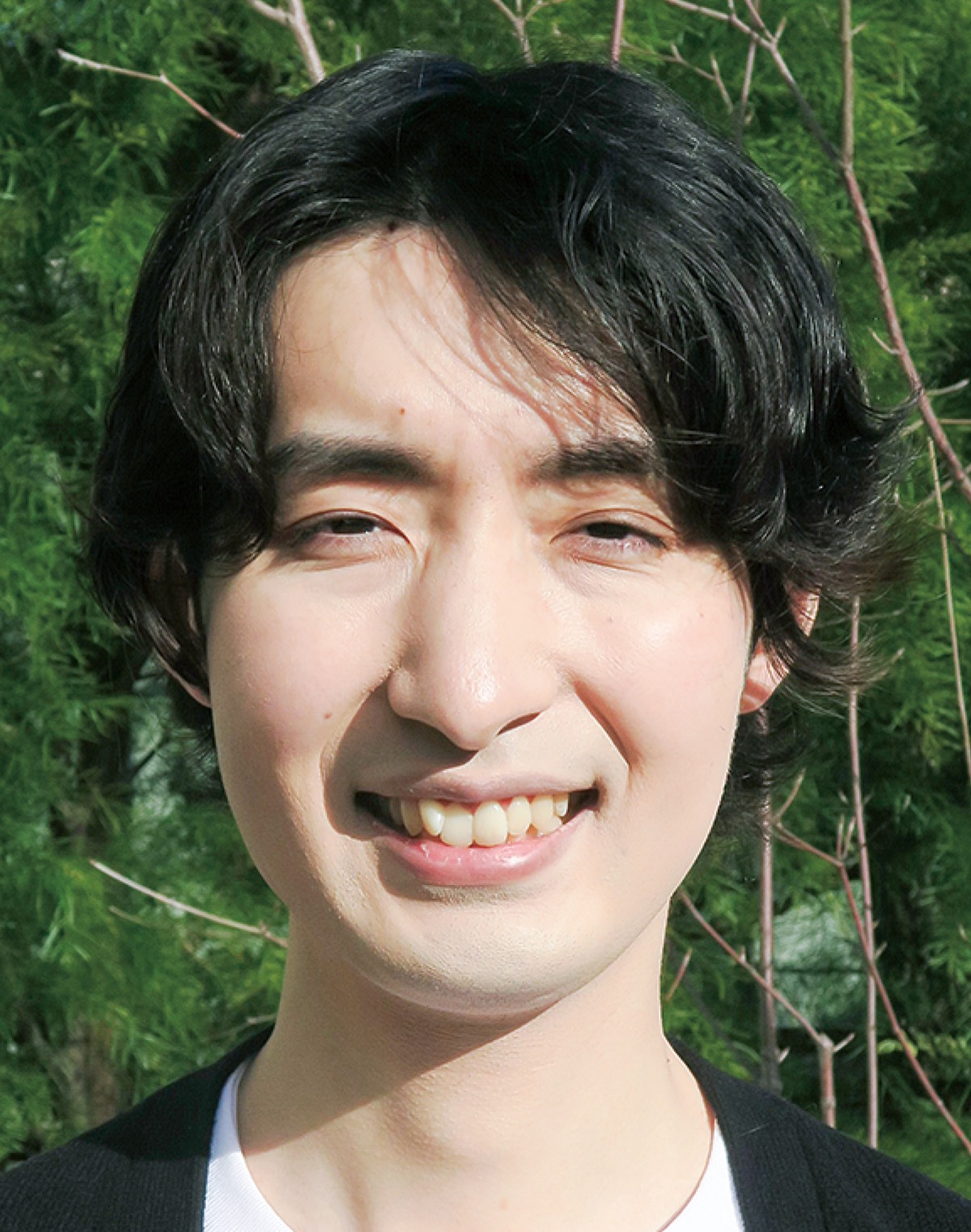 田村 健さん