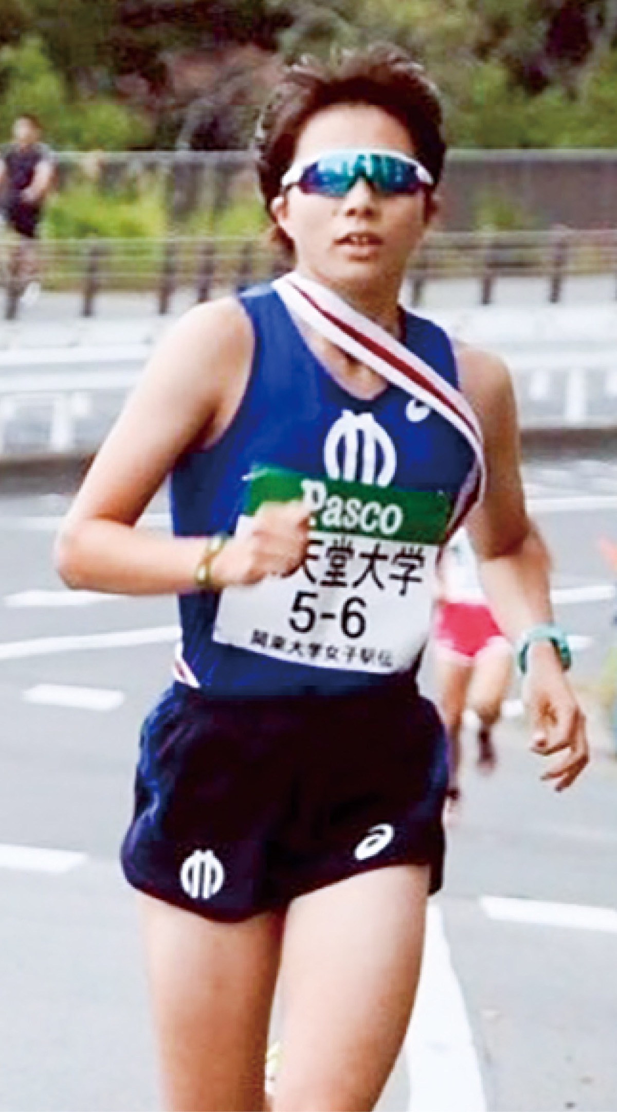 順天堂大　高橋ひよりさん