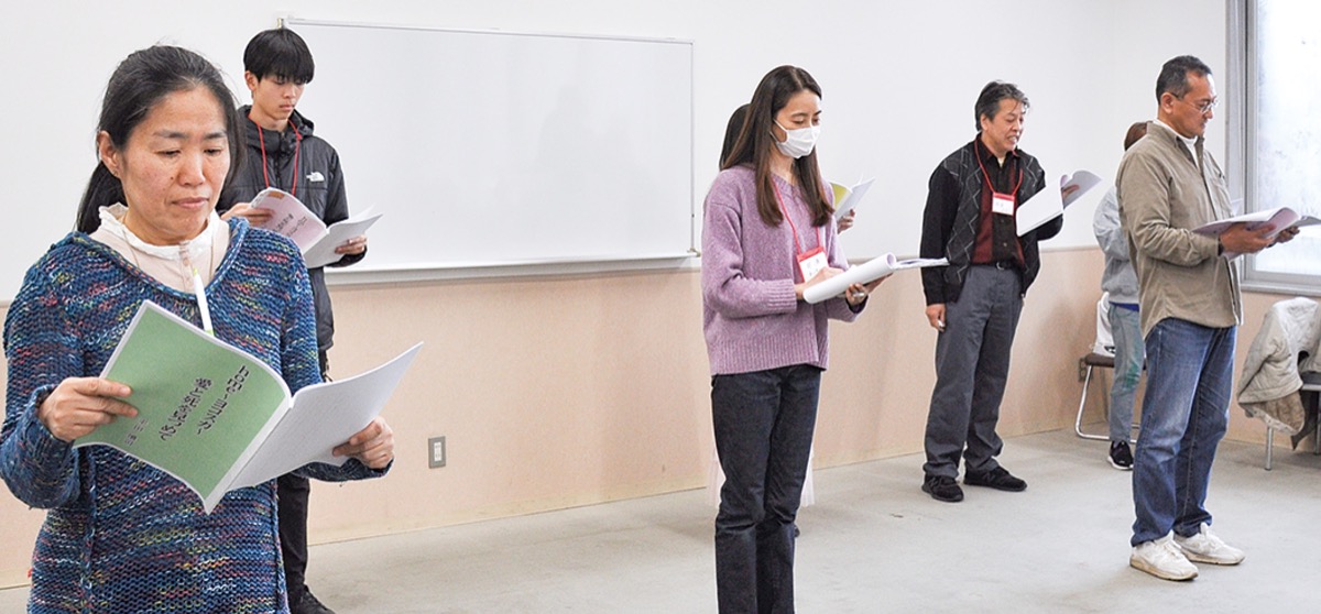 認知症テーマ 家族の物語