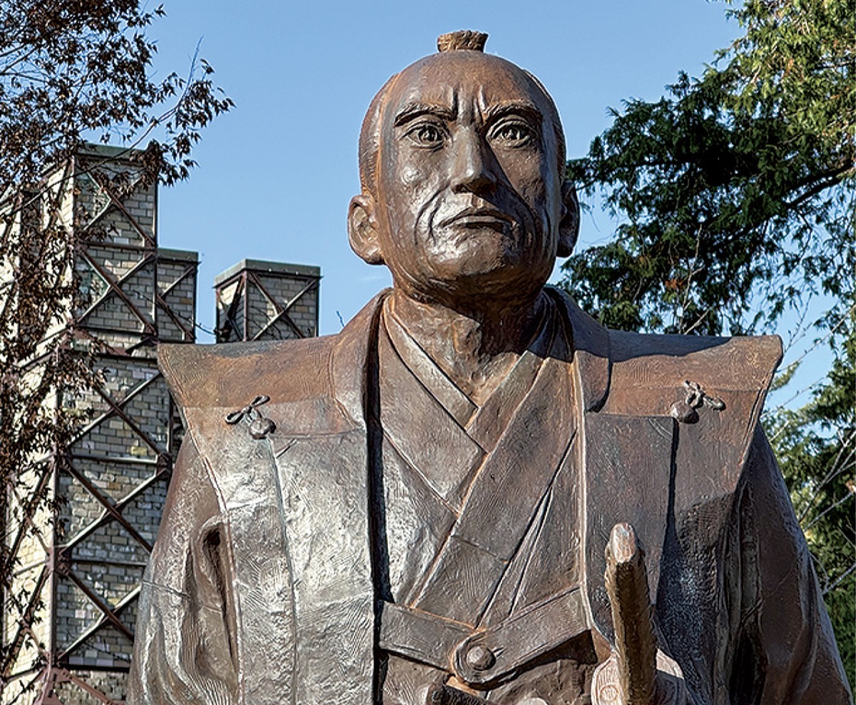 三郎助を追う 〜もうひとりのラストサムライ〜