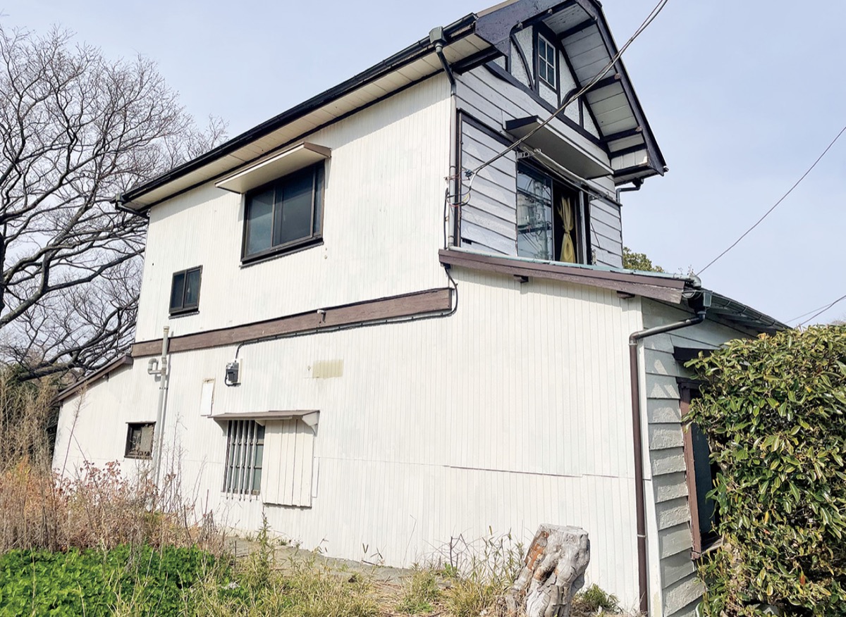 ”谷戸暮らし”体感する民泊 (写真2)