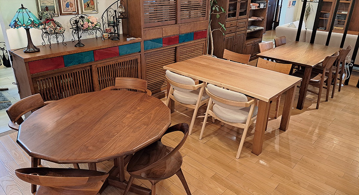 オーダーテーブル買うなら今！ (写真2)