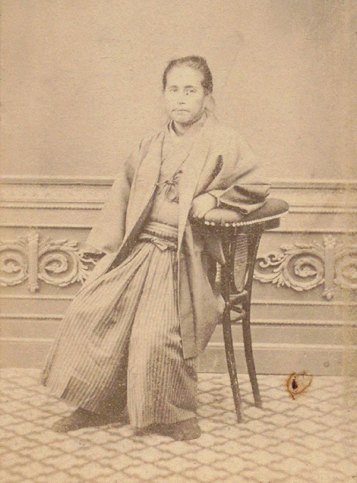 三郎助を追う 〜もうひとりのラストサムライ〜