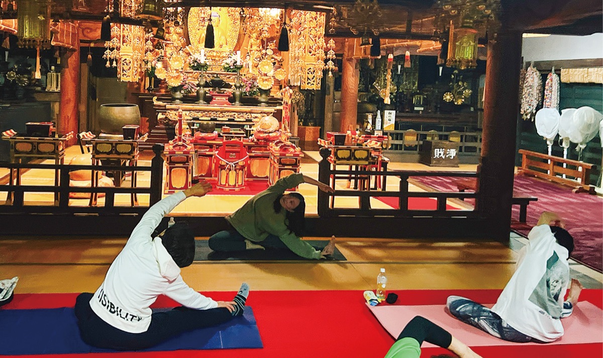 境内まるごと遊びの広場 (写真1)