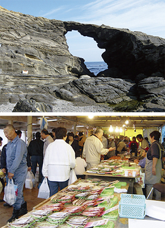 観光者の目線で三崎・城ヶ島の魅力をデザイン
