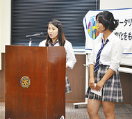 「英語をもっと学びたい」