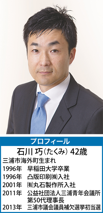 住みよいまち、かながわ三浦へ