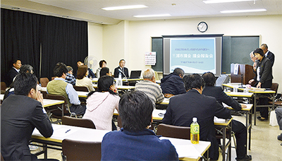 議会運営に意見続々