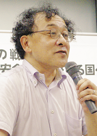 自民党改憲案を読み解く