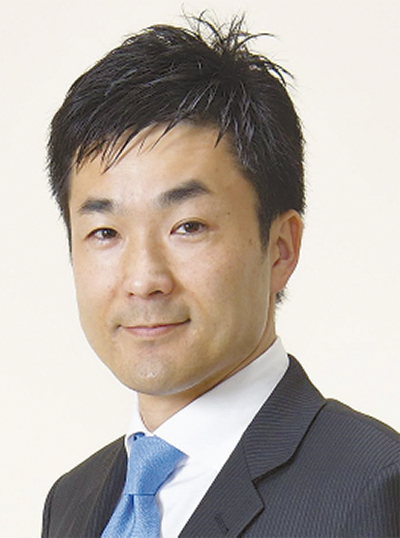 一般質問に登壇