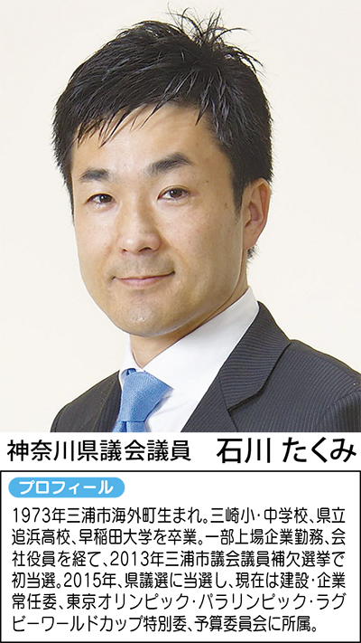 オール神奈川で産業振興を