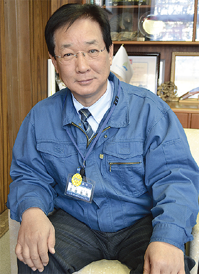 活性化は「スピードと一体感」