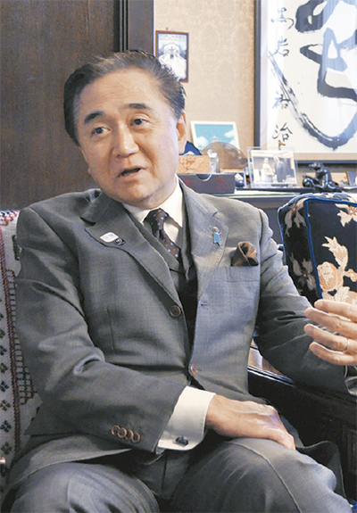 いのち輝く社会  実現を