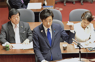 社会インフラの適正化を