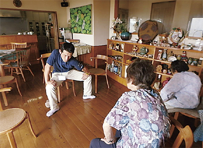 100まで元気！健康ワンポイントアドバイス