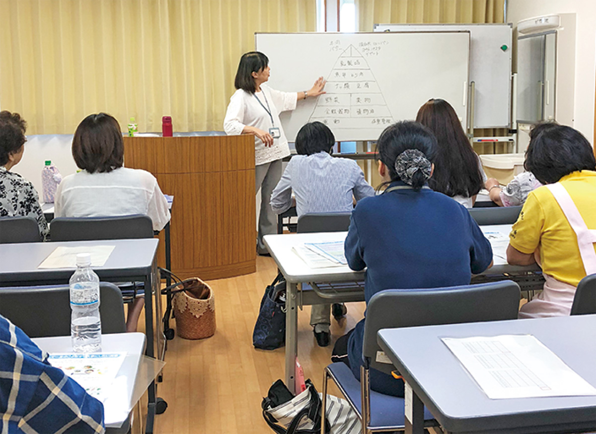 100まで元気！健康ワンポイントアドバイス