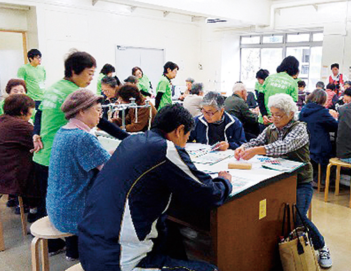 100まで元気！健康ワンポイントアドバイス