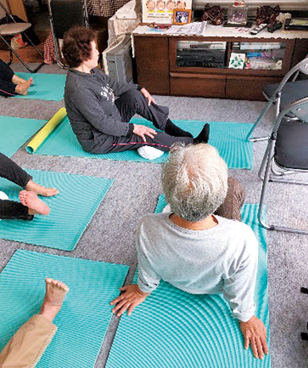 100まで元気！ 健康ワンポイントアドバイス