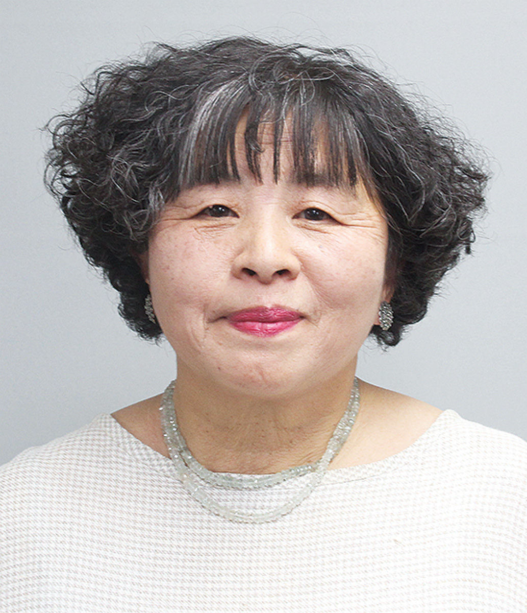 岸氏が立候補表明