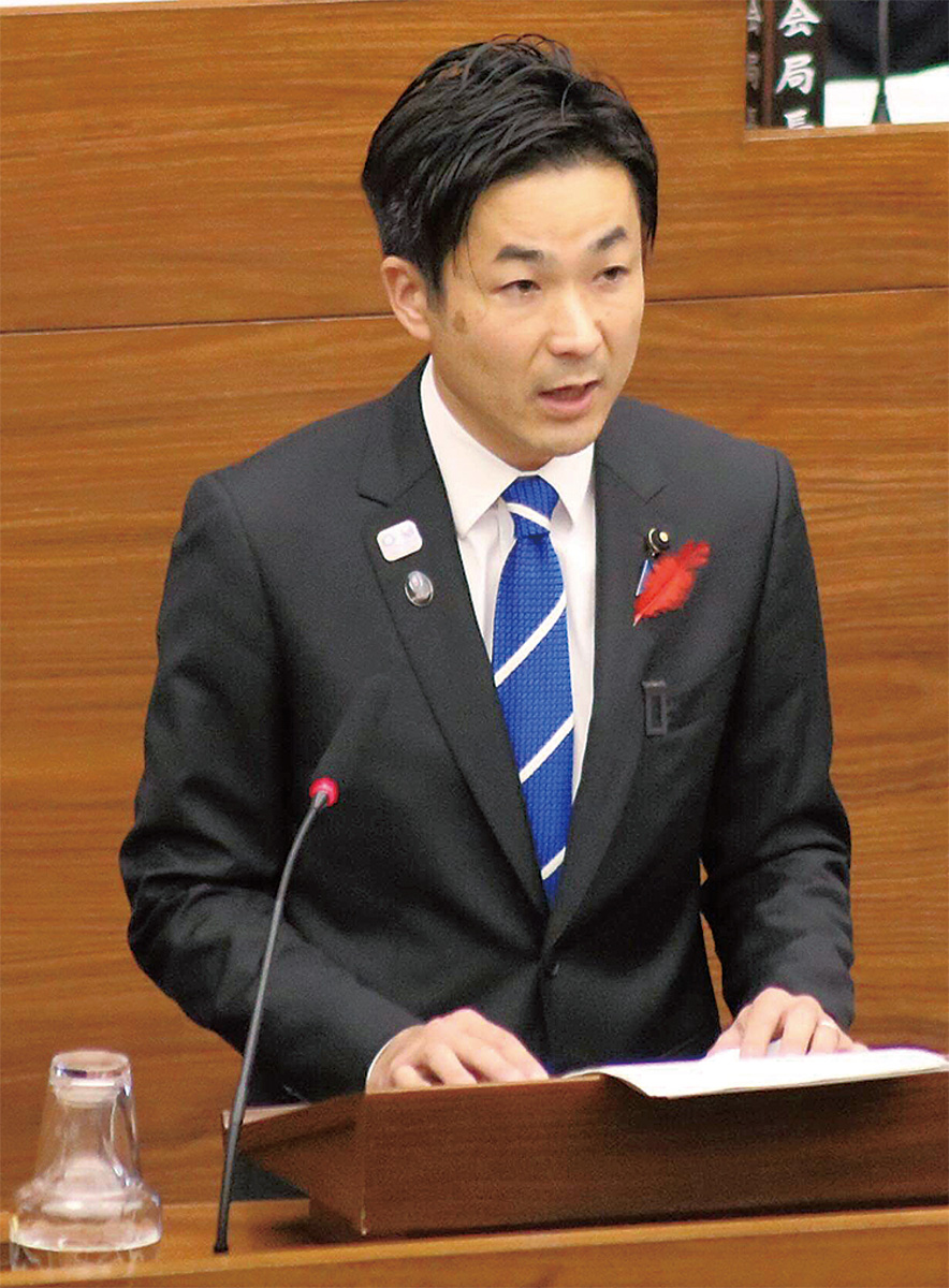 新時代に県議２期目スタート