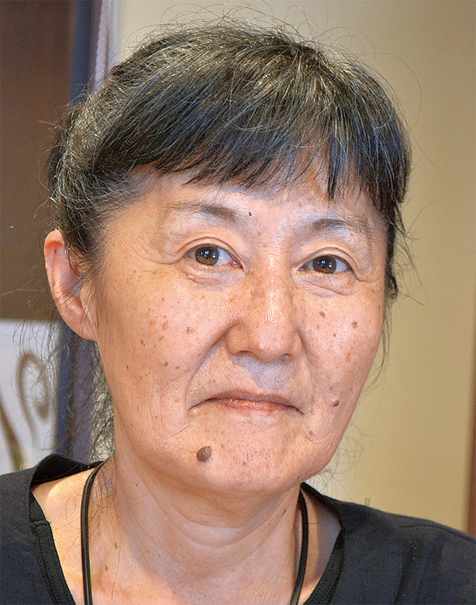 石井 仁美さん (写真1)