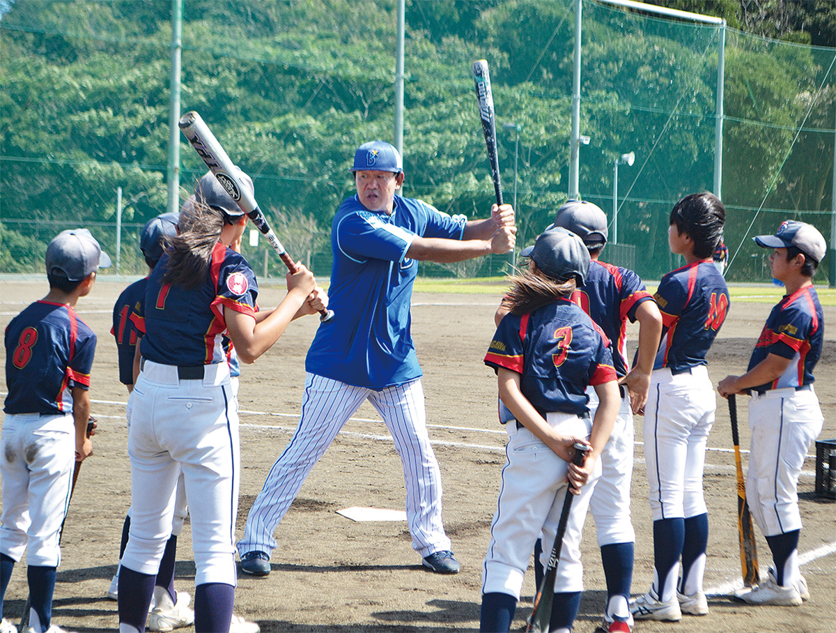 一流の技にくぎづけ (写真1)